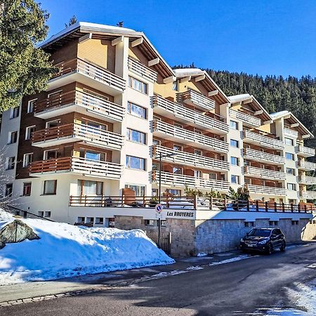 Apartment Bruyeres A32 By Interhome Verbier Bagian luar foto