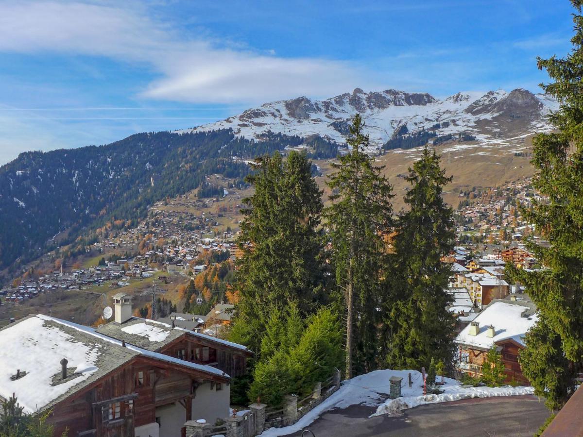Apartment Bruyeres A32 By Interhome Verbier Bagian luar foto