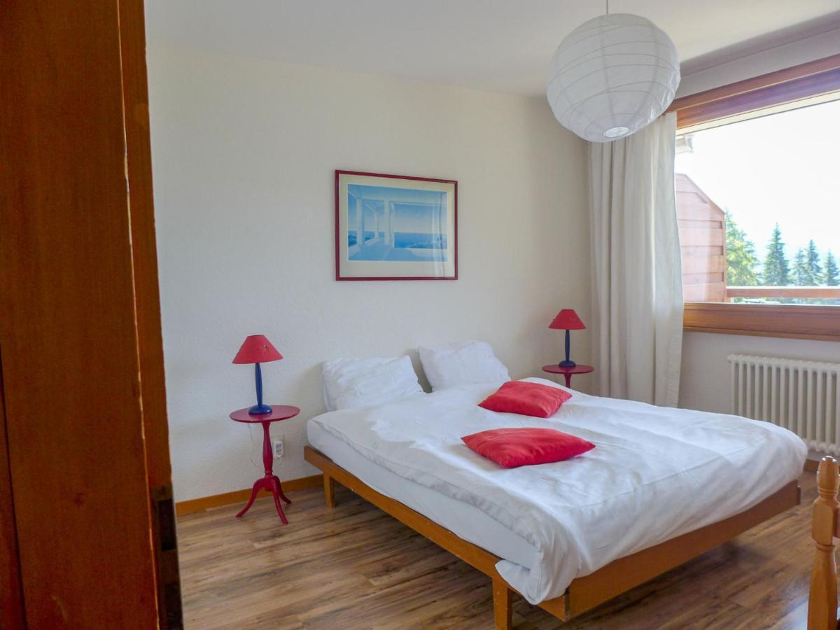 Apartment Bruyeres A32 By Interhome Verbier Bagian luar foto
