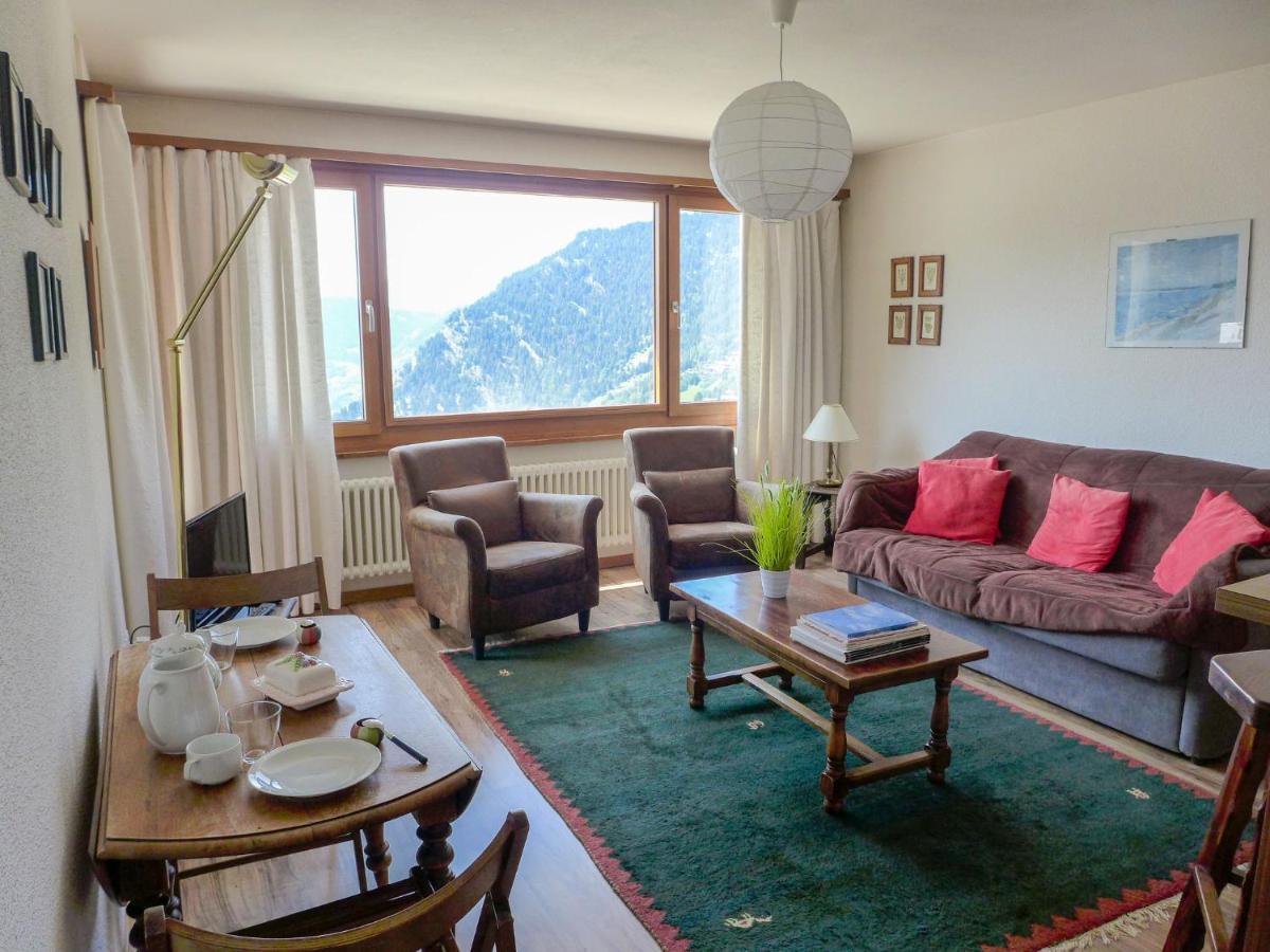 Apartment Bruyeres A32 By Interhome Verbier Bagian luar foto
