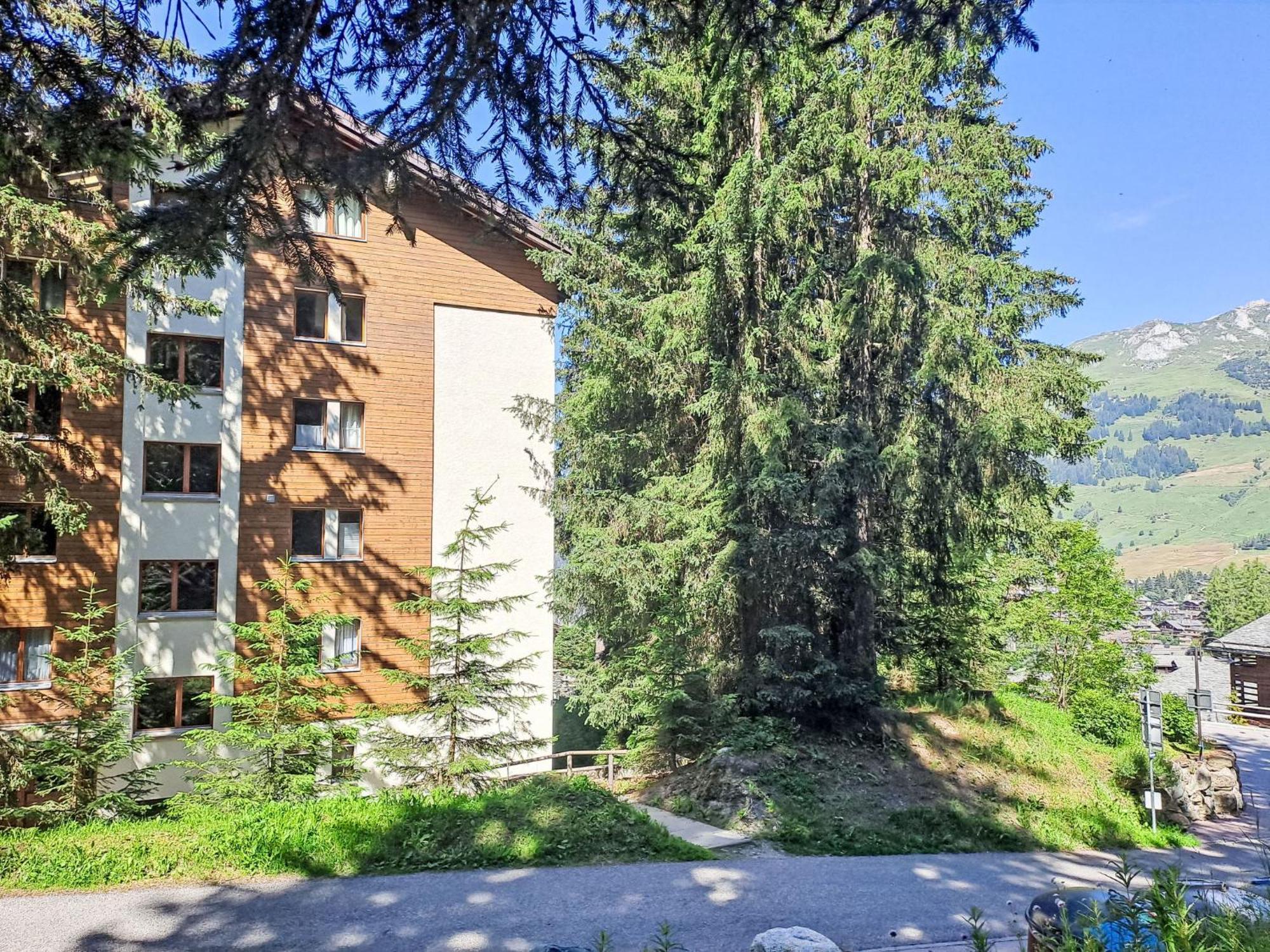Apartment Bruyeres A32 By Interhome Verbier Bagian luar foto