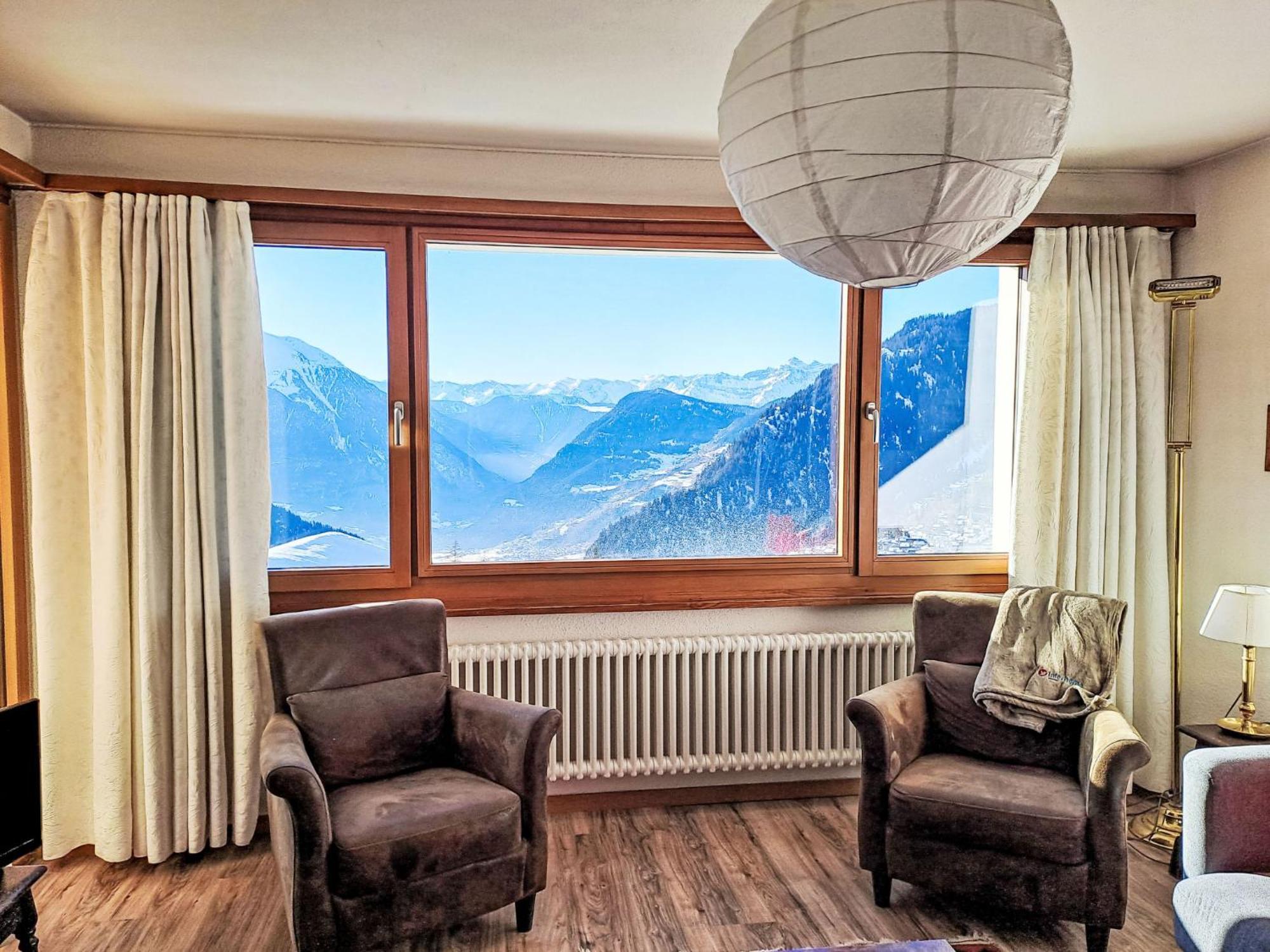 Apartment Bruyeres A32 By Interhome Verbier Bagian luar foto